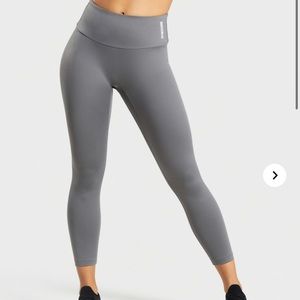 GYMSHARK training 7/8 leggings NWOT
